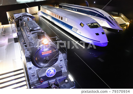 The world's fastest high-speed railway symbol / Linear Railway Museum (Nagoya) The world's fastest high-speed railway symbol / Linear Railway Museum (Nagoya) 79370934