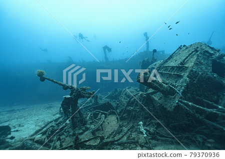埃蒙斯號沉船潛水 79370936