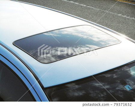 汽車玻璃天窗 汽車玻璃天窗 79371632