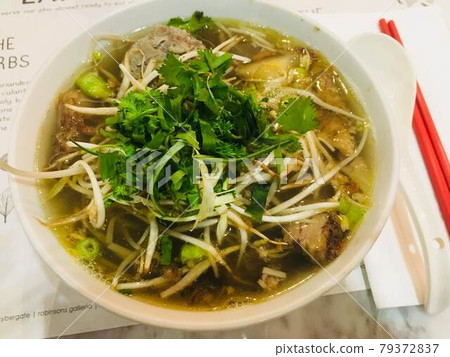 Pho (beef) 79372837