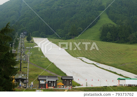 野澤溫泉運動公園 Summer Slope Pis Lab 野澤溫泉運動公園 Summer Slope Pis Lab 79373702