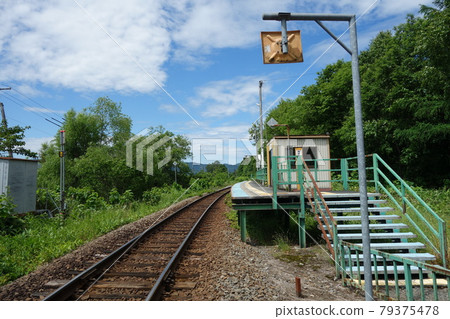 北海道千北站整體 北海道千北站整體 79375478