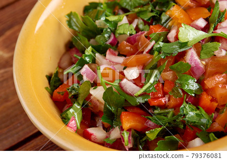 Pico de gallo Pico de gallo 79376081
