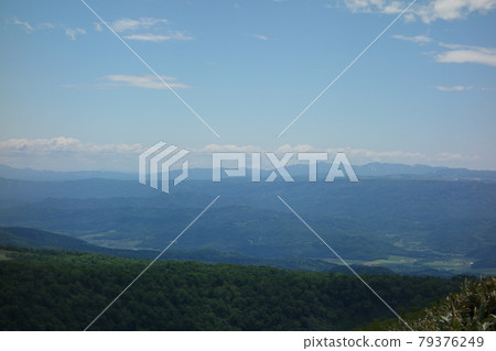 眺望北海道箱岳市美深町 眺望北海道箱岳市美深町 79376249