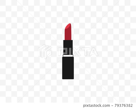 Beauty, lipstick icon. Vector illustration, flat design. Beauty, lipstick icon. Vector illustration, flat design. 79376382