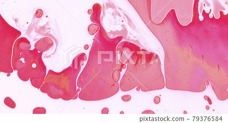 Paint stains on water. Watercolor wallpaper design or backdrop for device screen. Modern art, bright juicy colors background. Floating painting technique. Paint stains on water. Watercolor wallpaper design or backdrop for device screen. Modern art, bright juicy colors background. Floating painting technique. 79376584