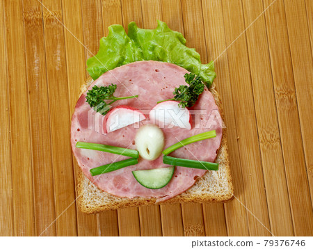 breakfast for child breakfast for child 79376746
