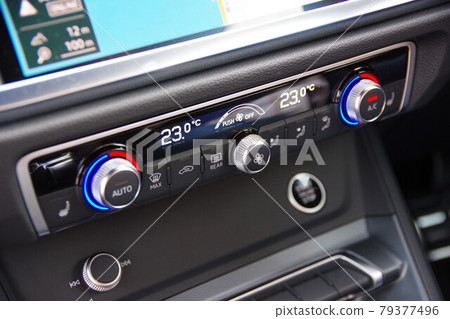 車載儀錶盤開關 79377496