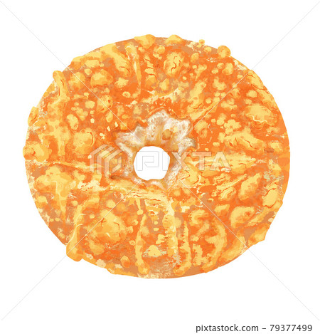 奶酪烤百吉餅的插圖 79377499