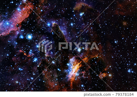 Beautiful galaxy. Elements of this image furnished by NASA Beautiful galaxy. Elements of this image furnished by NASA 79378184