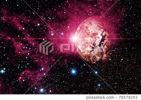 Beautiful galaxy. Elements of this image furnished by NASA Beautiful galaxy. Elements of this image furnished by NASA 79378201