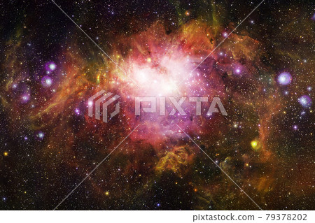 Endless universe. Elements of this image furnished by NASA. Endless universe. Elements of this image furnished by NASA. 79378202