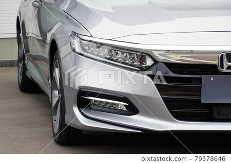 Car image Honda Accord front mask 79378646