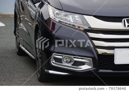 Car image Honda Odyssey front mask 79378648