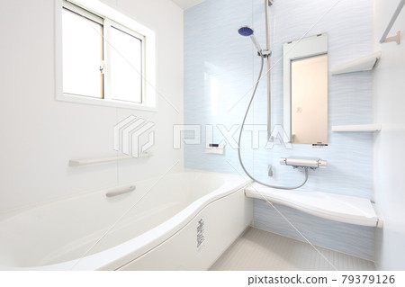 模型房子美麗的單位浴 模型房子美麗的單位浴 79379126