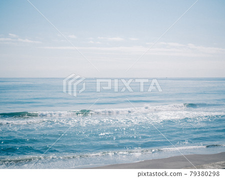 閃閃發光的海灘 閃閃發光的海灘 79380298