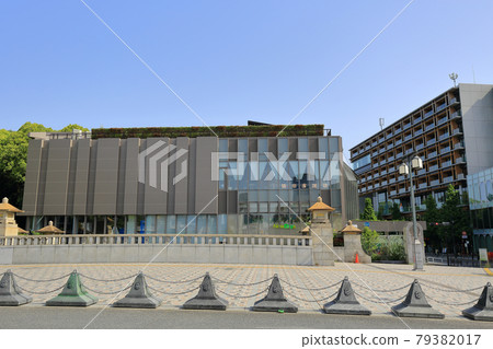 Harajuku Station and Jingu Bridge, Shibuya-ku, Tokyo 79382017