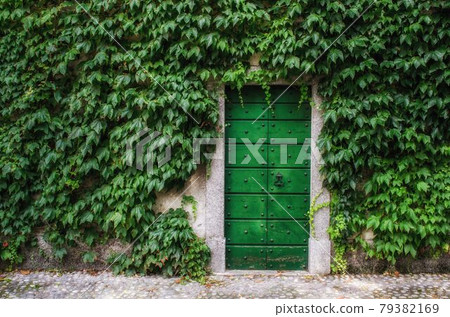Town of Varenna, Lake Como, Lombardy, Italy 79382169