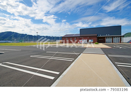 Sonehigashinorinkai Sports Park Ground in Kokuraminami-ku, Kitakyushu 79383196