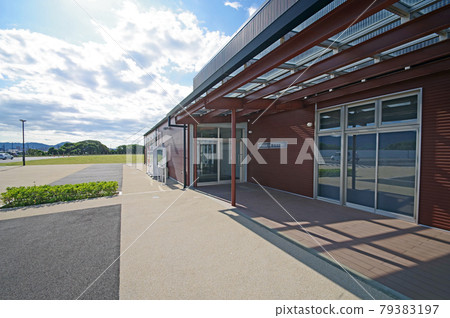 Sone East Seaside Sports Administration Building, Kokuraminami-ku, Kitakyushu 79383197