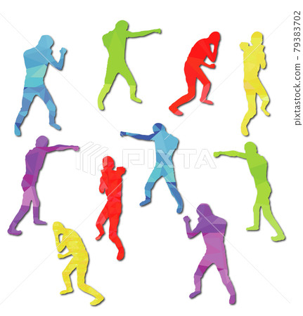 boxing boxing 79383702