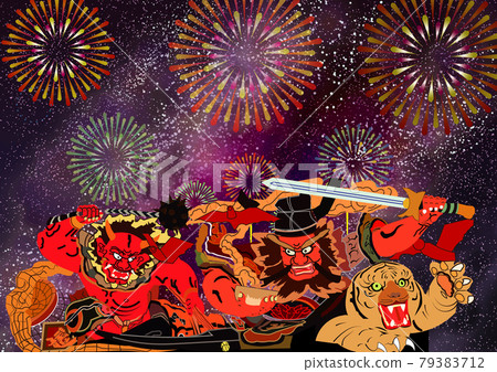 Nebuta Festival 79383712