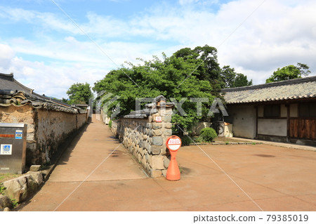 National Park. Gyeongju City. Cheomseongdae. Hyanggyo. Royal Tomb National Park. Gyeongju City. Cheomseongdae. Hyanggyo. Royal Tomb 79385019