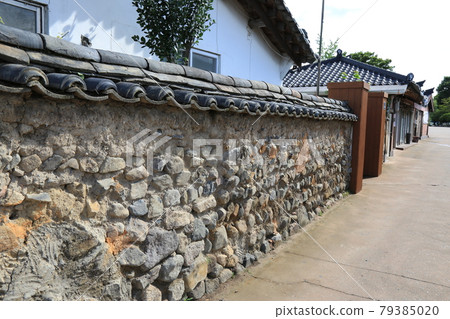 National Park. Gyeongju City. Cheomseongdae. Hyanggyo. Royal Tomb National Park. Gyeongju City. Cheomseongdae. Hyanggyo. Royal Tomb 79385020