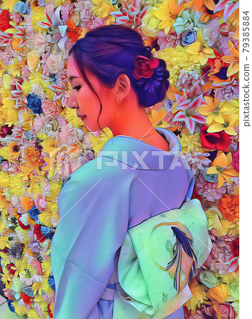 和服女人 4 和服女人 4 79385884