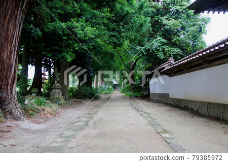 八王寺（福島縣福島市） 79385972