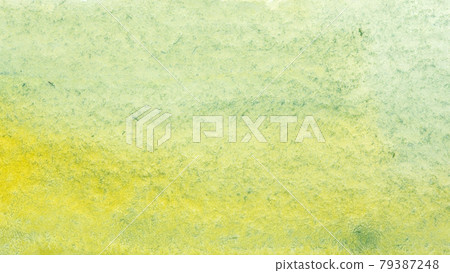 yellow green gradient watercolor background yellow green gradient watercolor background 79387248