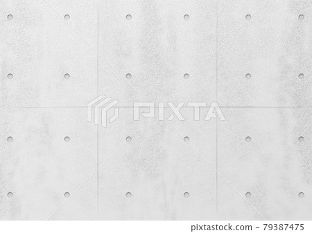 Concrete wall interior background illustration Concrete wall interior background illustration 79387475