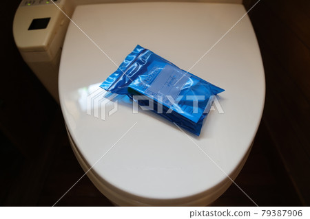 必須在 Human Dock 健康檢查中提交的尿液檢測試劑盒 79387906