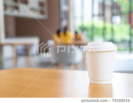 hot coffee cup in cafe hot coffee cup in cafe 79388016