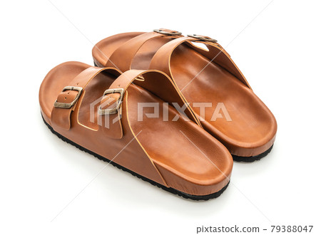 men leather sandals 79388047
