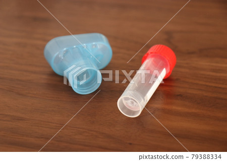 PCR test kit saliva intake type PCR test kit saliva intake type 79388334