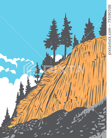 Devils-Postpile-National-Monument-WPA-1 Devils-Postpile-National-Monument-WPA-1 79390386