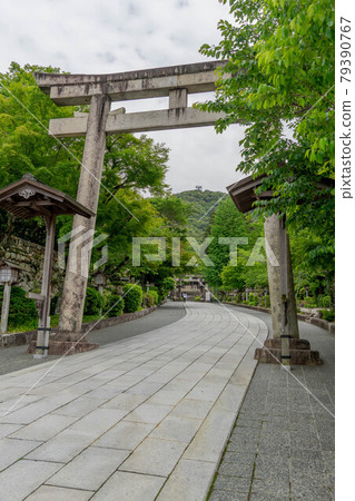 Ina waves shrine Ina waves shrine 79390767