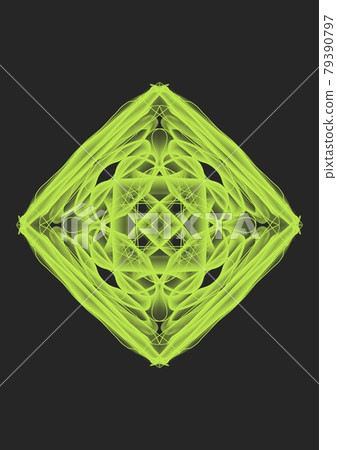 Pattern mark pattern background jewel Pattern mark pattern background jewel 79390797