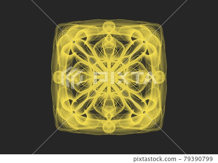 Pattern mark pattern background jewel Pattern mark pattern background jewel 79390799