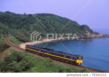 JR West Kiha 187 系列特急超級松風 JR West Kiha 187 系列特急超級松風 79391233