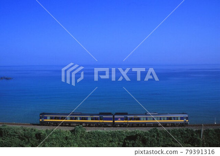 JR West Kiha 187 系列特急超級松風 JR West Kiha 187 系列特急超級松風 79391316