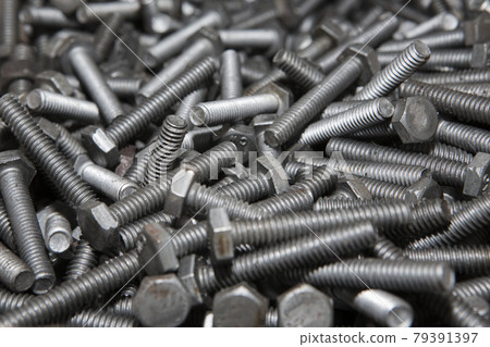 screw-bolt and nut 79391397
