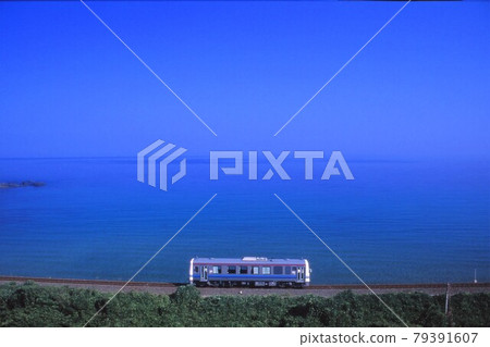 JR West Kiha 120 series JR West Kiha 120 series 79391607