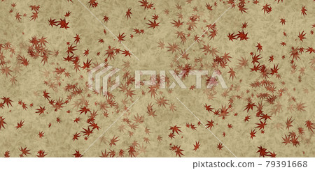 Autumn leaves maple autumn background Autumn leaves maple autumn background 79391668