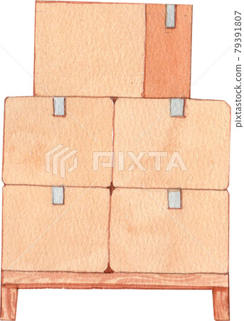 Humanitarian Aid concept watercolor Humanitarian Aid concept watercolor 79391807