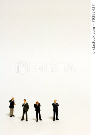 說話的人和考慮的人 79392437