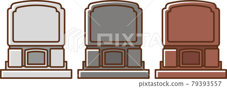 西式墓碑 79393557