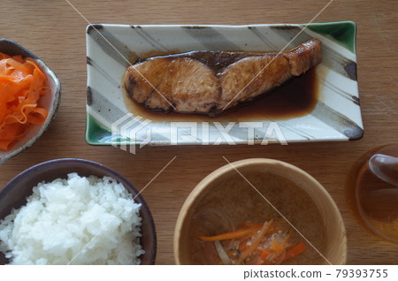 Set meal of octopus 79393755