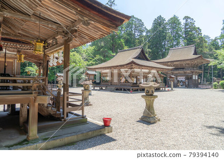 Ogoshima Shrine 79394140